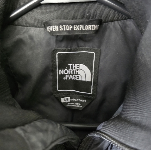 The North Face Broadway 600 Down Jacket Black Women's Size  S - Picture 5 of 7